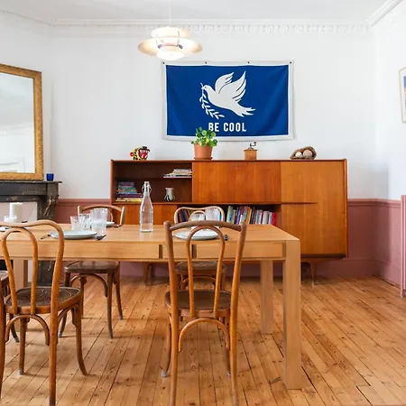 Appartement Lecoq Sablon Clermont-Ferrand