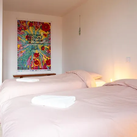 Appartement Lecoq Sablon Clermont-Ferrand