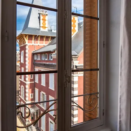 Lecoq Sablon Appartement *