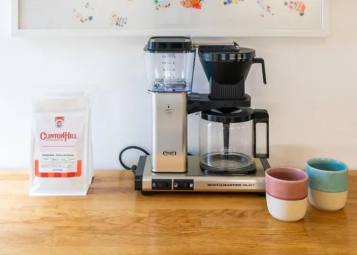 Lecoq Sablon Appartement *