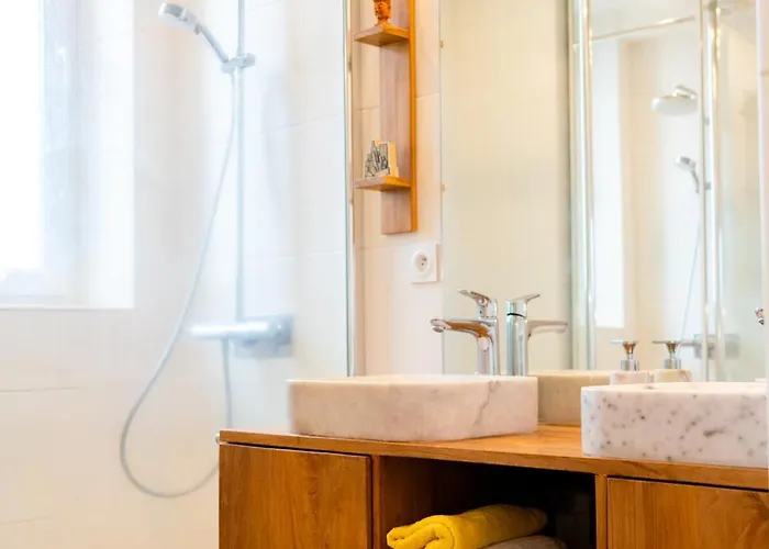 Lecoq Sablon Appartement Clermont-Ferrand