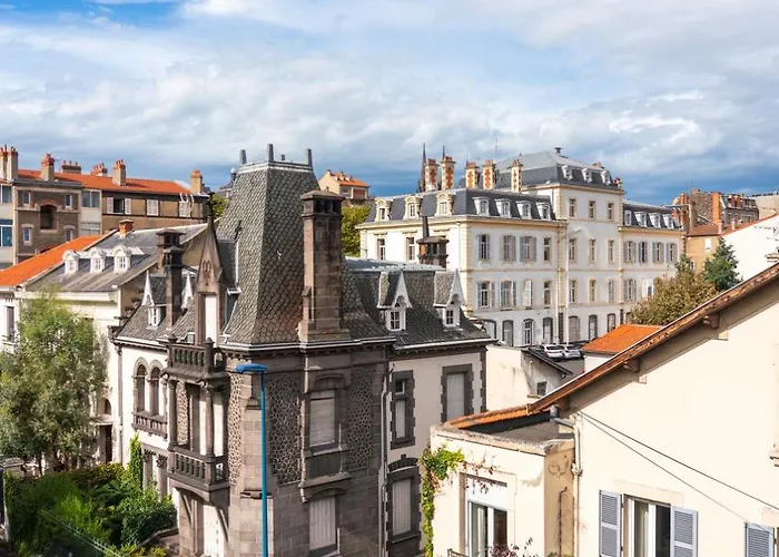 Lecoq Sablon Appartement *