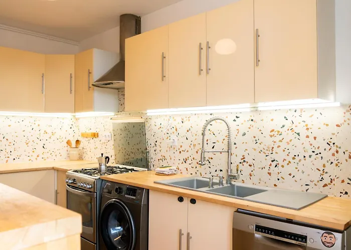 Lecoq Sablon Appartement