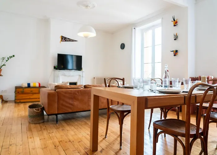 Appartement Lecoq Sablon