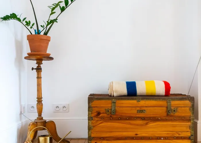 Appartement Lecoq Sablon Clermont-Ferrand