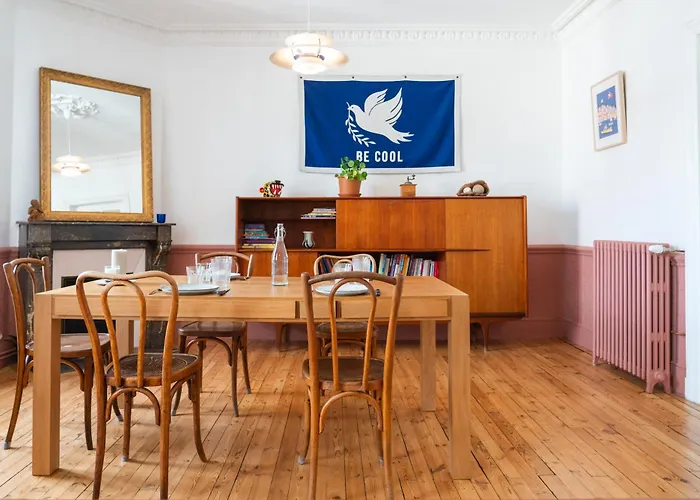 Appartement Lecoq Sablon Clermont-Ferrand