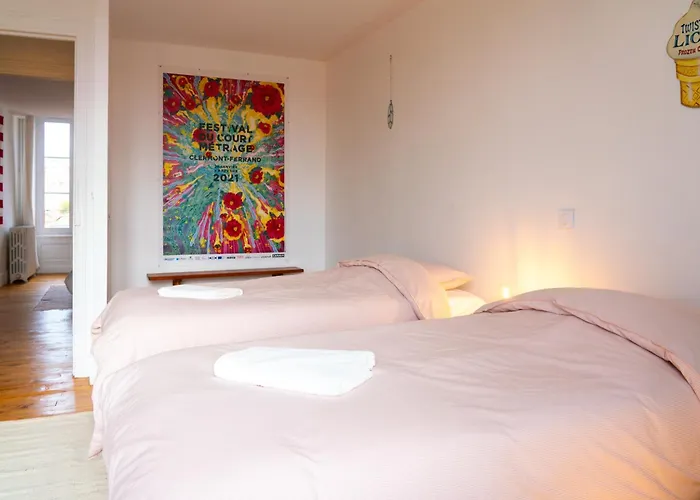 Appartement Lecoq Sablon Clermont-Ferrand