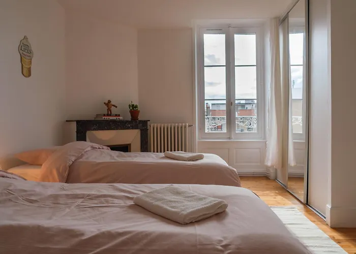 Lecoq Sablon * Clermont-Ferrand