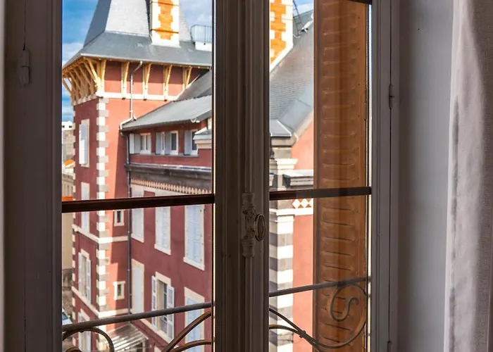 Lecoq Sablon Appartement *